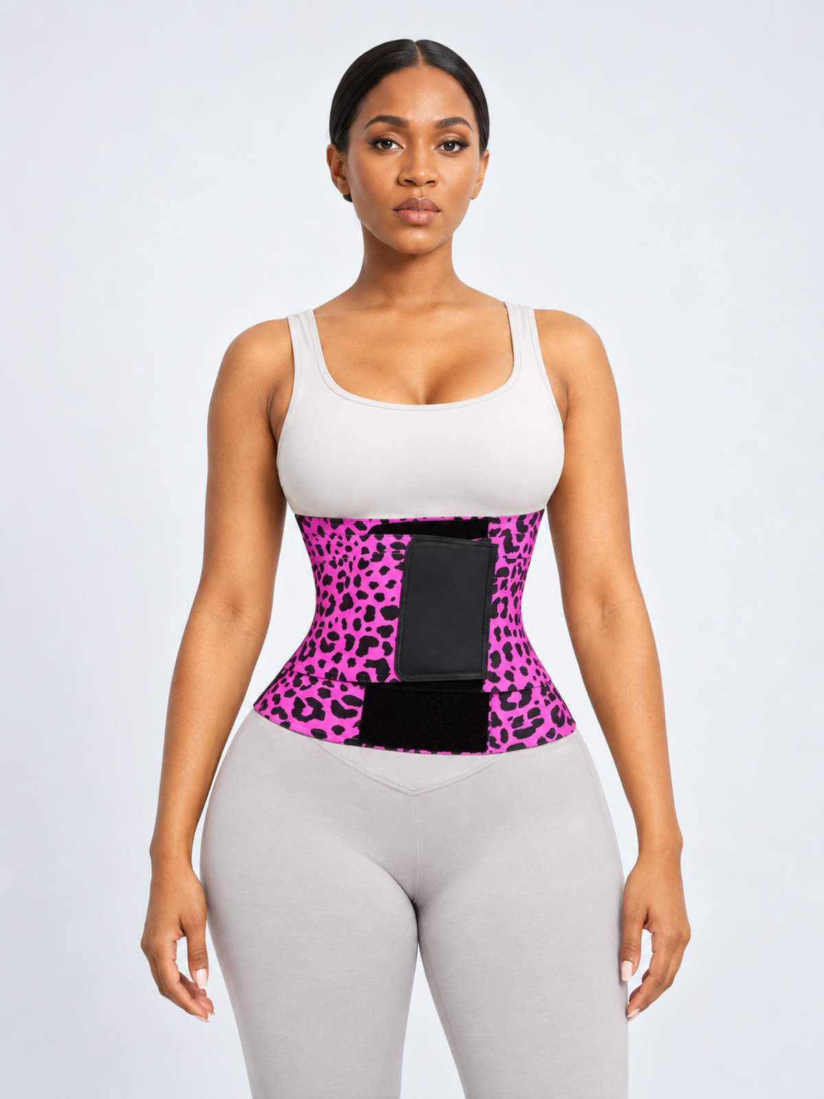 Pink Leopard