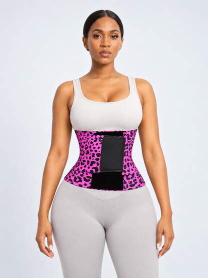 Pink Leopard