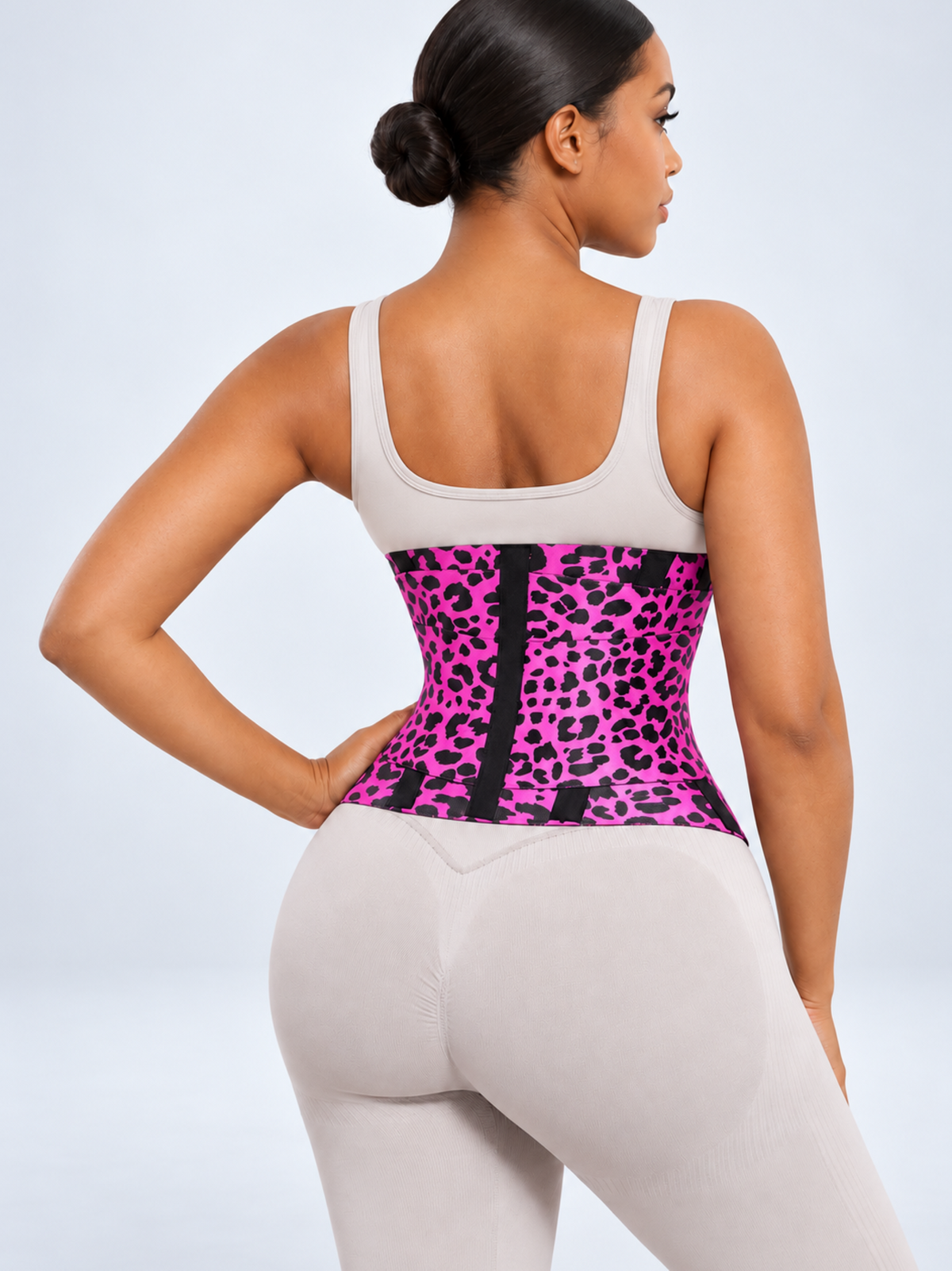 Pink Leopard