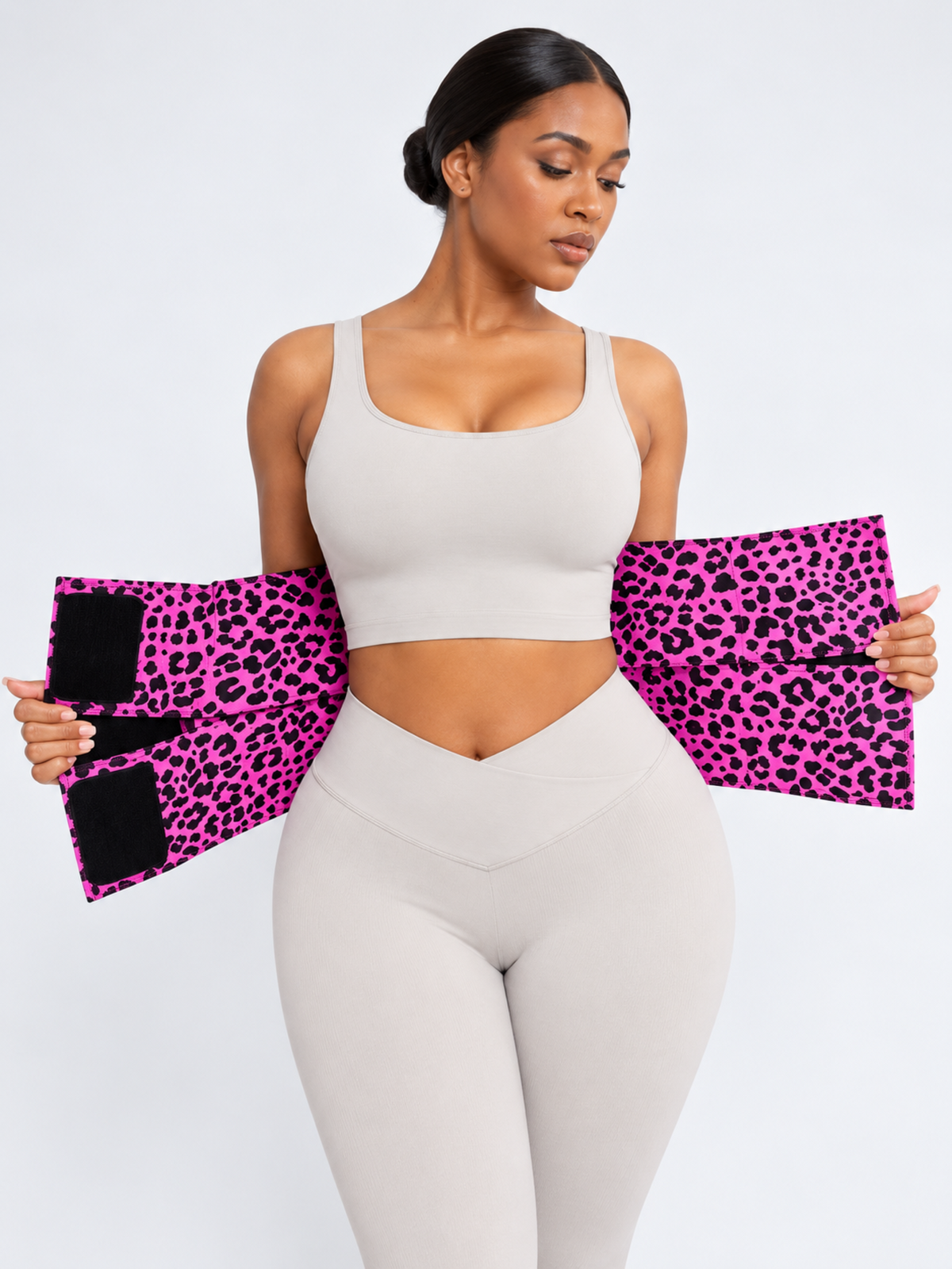 Pink Leopard