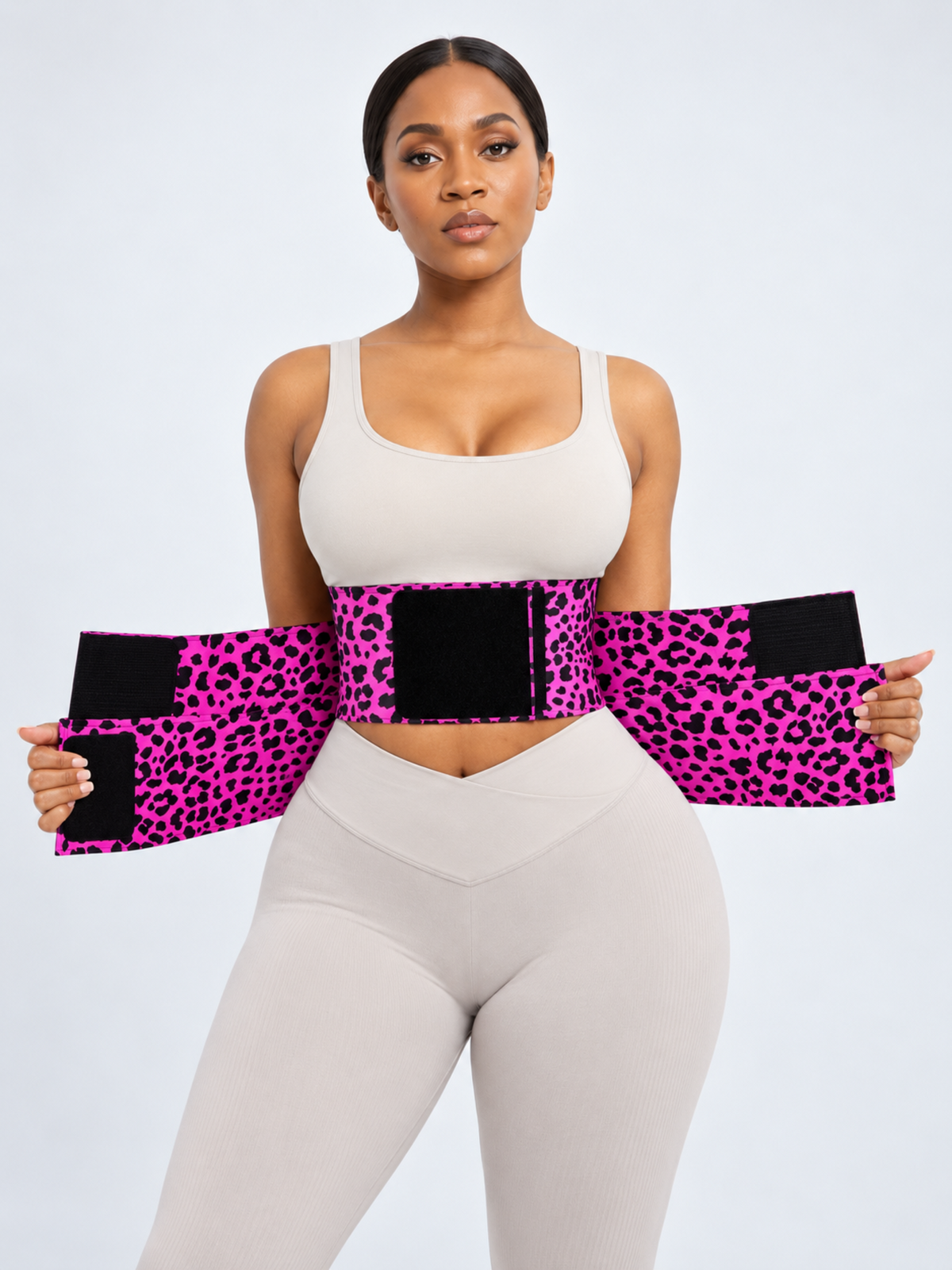 Pink Leopard